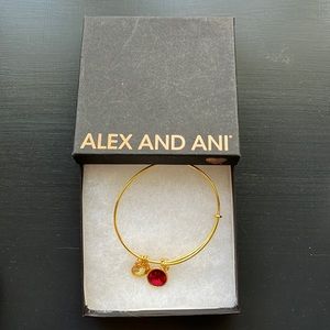 Alex and Ani bracelet
